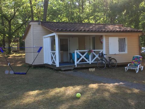 CHALET 4 personnes - Chalet 4 personnes