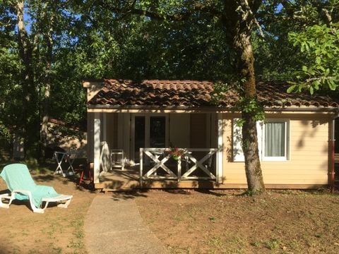 CHALET 4 personnes - Chalet 4 personnes