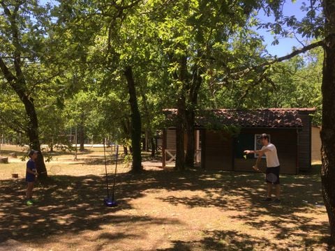 CHALET 4 personnes - Chalet 4 personnes