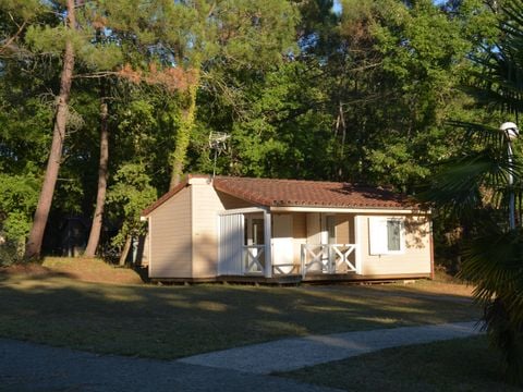 CHALET 4 personnes - Chalet 4 personnes