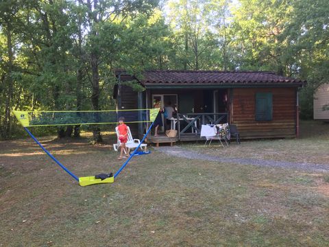 CHALET 4 personnes - Chalet 4 personnes