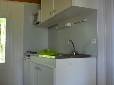 CHALET 5 personnes - Chalet 5 personnes