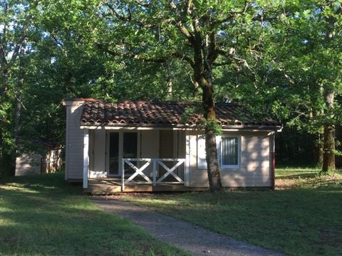 CHALET 5 personnes - Chalet 5 personnes