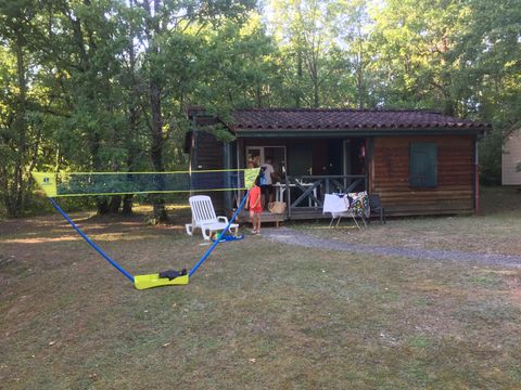 CHALET 5 personnes - Chalet 5 personnes