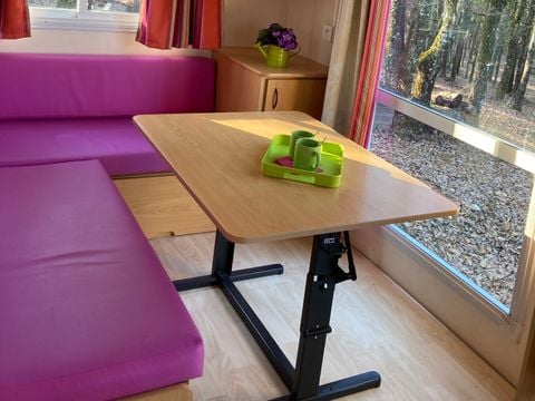 MOBILHOME 2 personnes - Mobil-Home 2 personnes