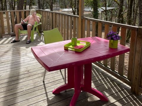 MOBILHOME 2 personnes - Mobil-Home 2 personnes