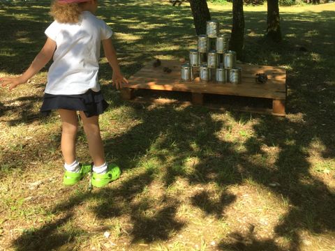 Camping Les Bois de Prayssac - Camping Lot - Image N°45