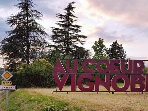 Camping Les Bois de Prayssac - Camping Lot - Image N°61