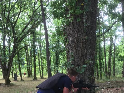 Camping Les Bois de Prayssac - Camping Lot - Image N°52