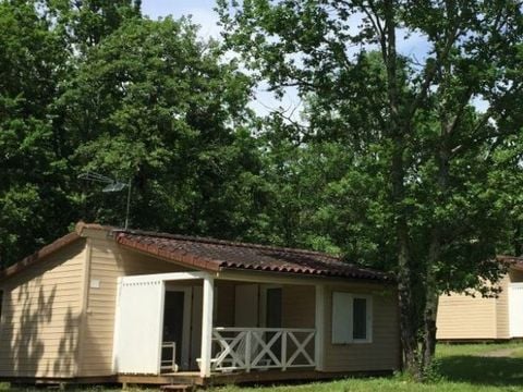 Camping Les Bois de Prayssac - Camping Lot - Afbeelding N°5