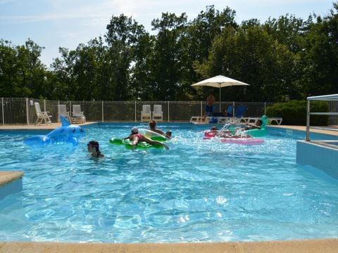 Camping Les Bois de Prayssac - Camping Lot - Image N°30