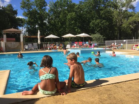 Camping Les Bois de Prayssac - Camping Lot - Image N°23