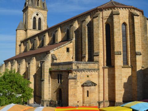 Camping Les Bois de Prayssac - Camping Lot - Image N°71