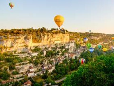 Camping Les Bois de Prayssac - Camping Lot - Image N°46