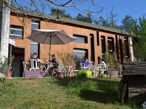 Camping Les Bois de Prayssac - Camping Lot - Afbeelding N°4