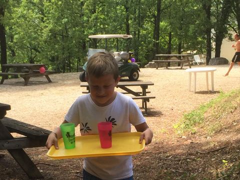 Camping Les Bois de Prayssac - Camping Lot - Image N°47