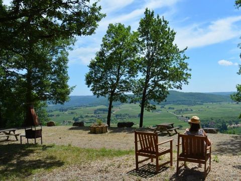 Camping Les Bois de Prayssac - Camping Lot - Image N°8