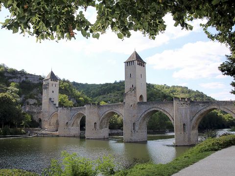 Camping Les Bois de Prayssac - Camping Lot - Image N°69