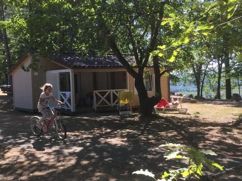 Camping Les Bois de Prayssac - Camping Lot - Image N°13