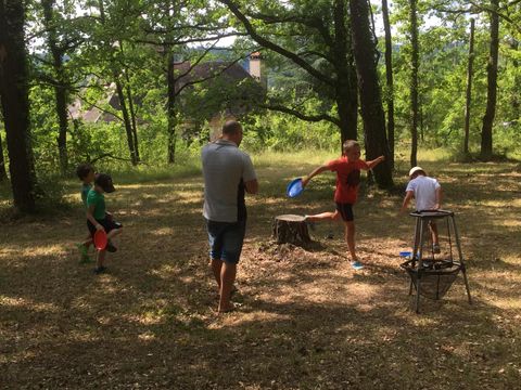 Camping Les Bois de Prayssac - Camping Lot - Image N°56