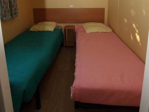 MOBILHOME 6 personnes - 3 chambres