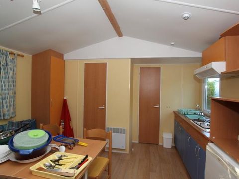 MOBILHOME 4 personnes - Mobilhome 4 personnes