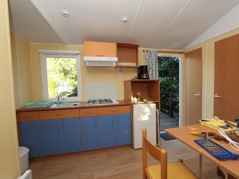 MOBILHOME 6 personnes - Mobilhome 6 personnes