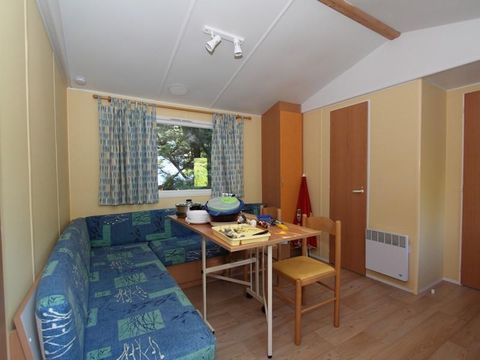 MOBILHOME 6 personnes - Mobilhome 6 personnes