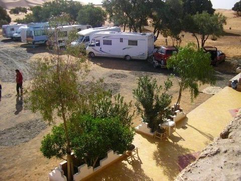 Camping Les Pyramides Merzouga - Camping Maroc - Image N°10