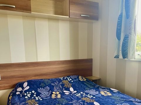 MOBILHOME 6 personnes - Mobil-Home CC110 - 36 m² - 3 Chambres 6 pers