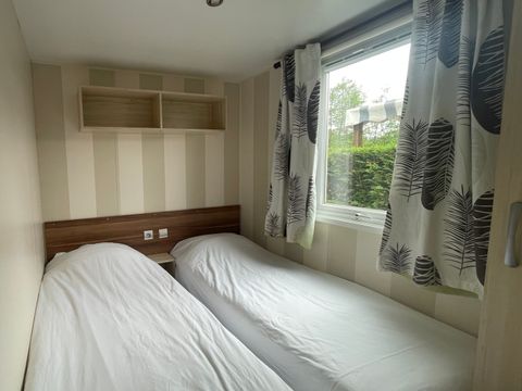 Mobilhome 6 personnes - CC110 - 36 m² - 3 chambres