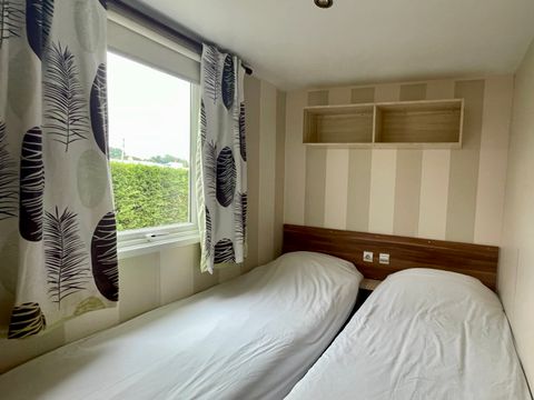 Mobilhome 6 personnes - CC110 - 36 m² - 3 chambres
