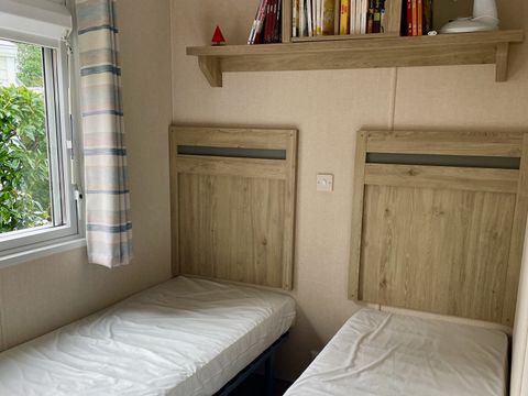 Mobilhome 6 personnes - Mobil-Home CC372 - 40 m² - 3 Chambres 6 pers