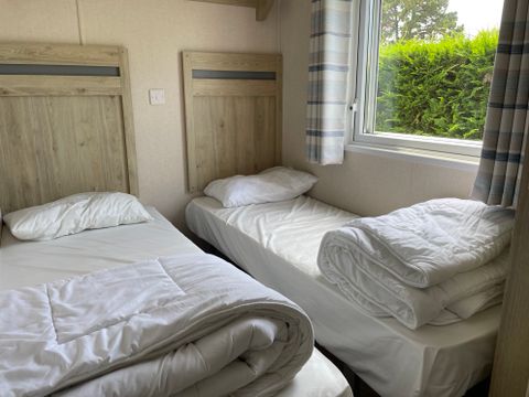 Mobilhome 6 personnes - Mobil-Home CC372 - 40 m² - 3 Chambres 6 pers
