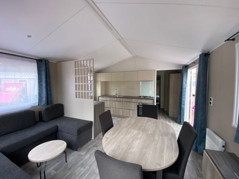 MOBILHOME 4 personnes - Mobil-Home CC379 - 40 m² - 2 Chambres 4 pers