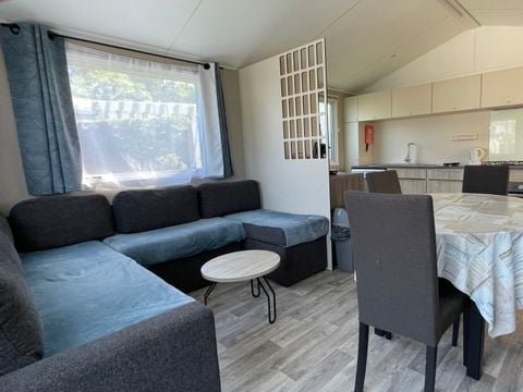 MOBILHOME 4 personnes - Mobil-Home CC379 - 40 m² - 2 Chambres 4 pers