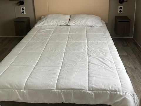 MOBILHOME 4 personnes - Mobil-Home CC379 - 40 m² - 2 Chambres 4 pers