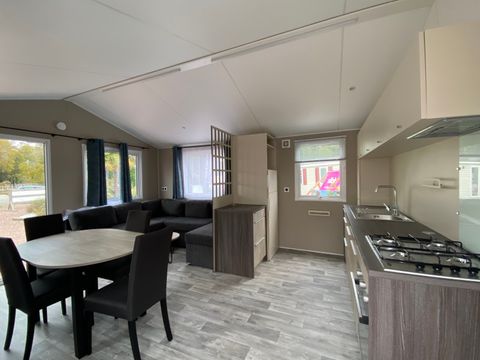 MOBILHOME 4 personnes - Mobil-Home CC379 - 40 m² - 2 Chambres 4 pers