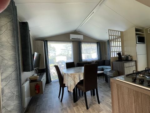 MOBILHOME 4 personnes - Mobil-Home CC379 - 40 m² - 2 Chambres 4 pers