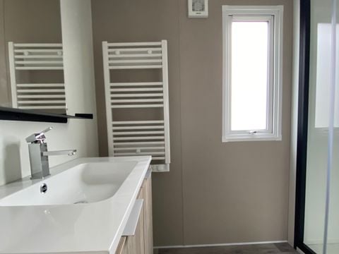 MOBILHOME 4 personnes - Mobil-Home CC379 - 40 m² - 2 Chambres 4 pers