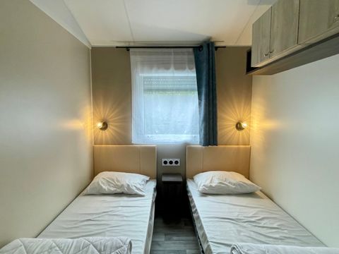 MOBILHOME 4 personnes - Mobil-Home CC379 - 40 m² - 2 Chambres 4 pers