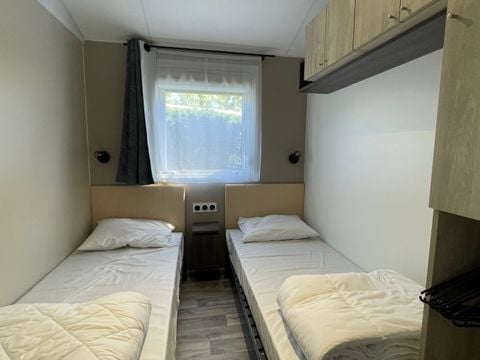 MOBILHOME 4 personnes - Mobil-Home CC379 - 40 m² - 2 Chambres 4 pers