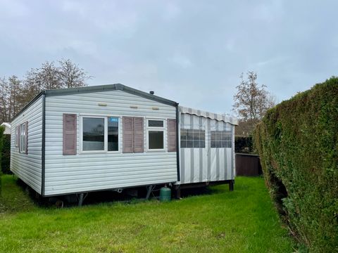 MOBILHOME 4 personnes - Mobil Home CC463 - 36 m² - 2 Chambres