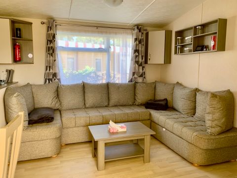 MOBILHOME 6 personnes - Mobil Home CC780 - 45 m2 - 3 Chambres - Climatisation