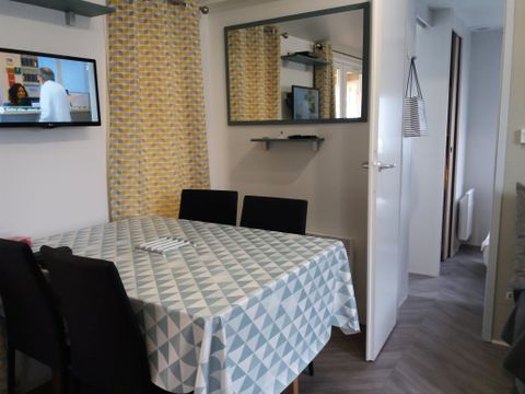 MOBILHOME 6 personnes - CK248 - 41 m² - 3 Chambres 6 pers