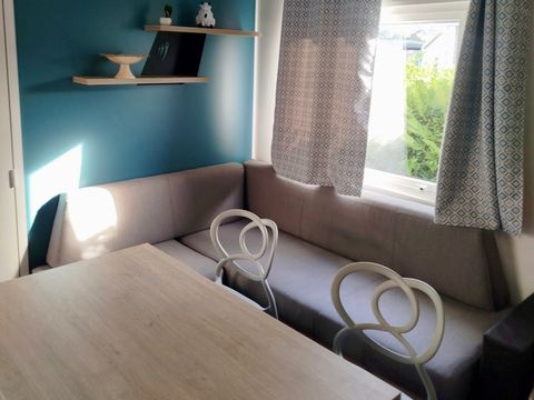 MOBILHOME 6 personnes - CC718 - 36 m² - 3 Chambres