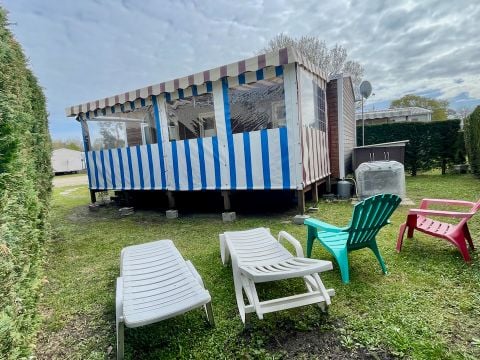 MOBILHOME 6 personnes - CC718 - 36 m² - 3 Chambres