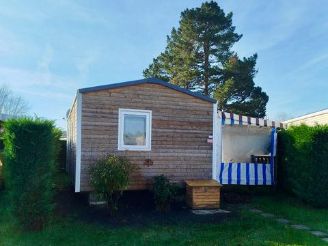 MOBILHOME 6 personnes - CC718 - 36 m² - 3 Chambres