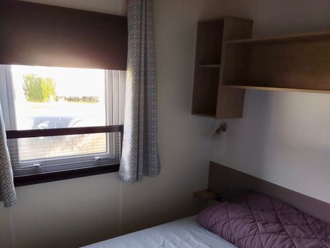 MOBILHOME 6 personnes - CC718 - 36 m² - 3 Chambres