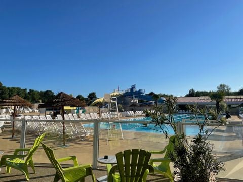 MOBILHOME 6 personnes - CC718 - 36 m² - 3 Chambres